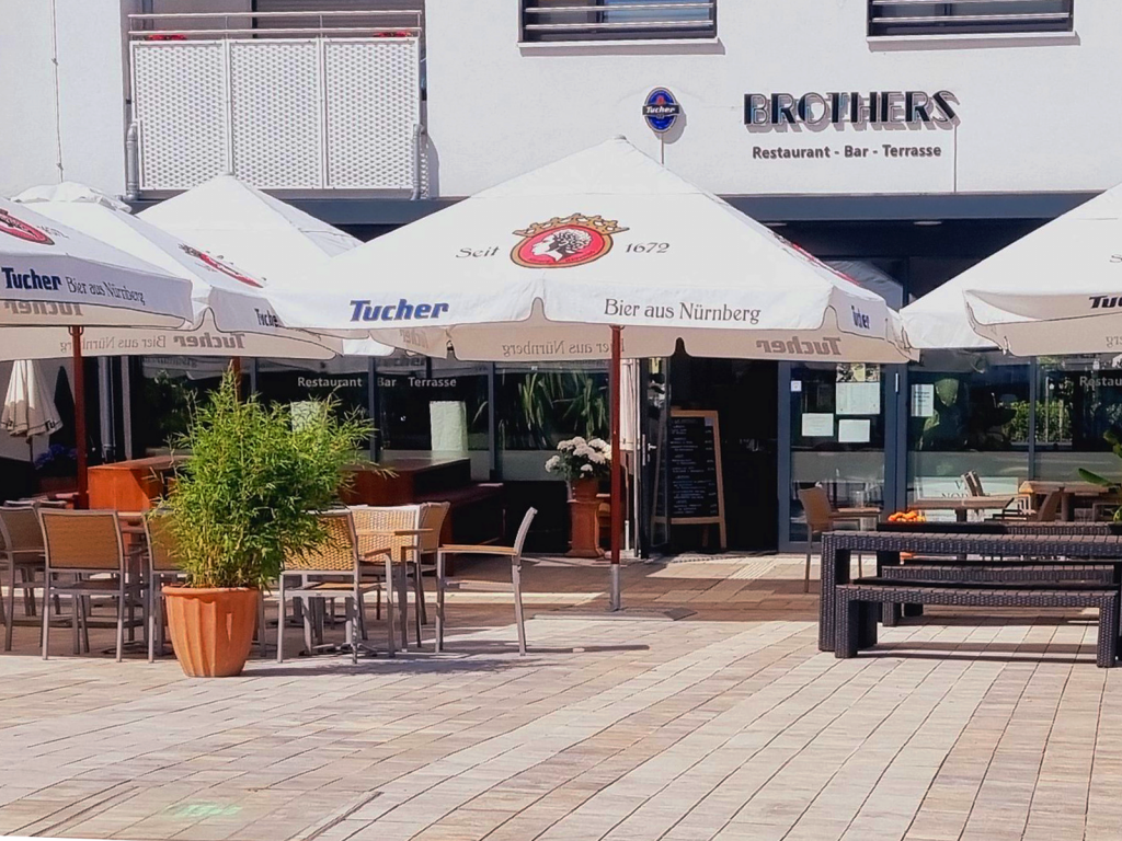 Restaurant Brothers Italienische Küche